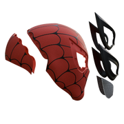 Rivals Spider-Man Helmet 3D Printable File