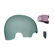 Rex-Splode Helmet 3D Printable File