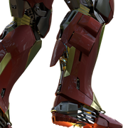 Iron Man Mk17 Heartbreaker Full Suit 3D Printable Model