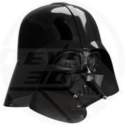 ROTJ Dark Space Wizard Helmet 3D model