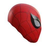 Spiderman Classic Helmet 3D Printable Model
