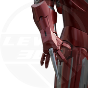 Mk33 Centurion suit motorized 3d model