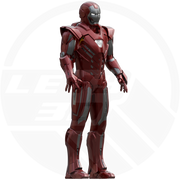 Mk33 Centurion suit motorized 3d model