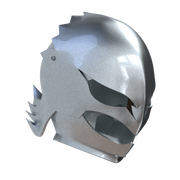 Band of The Hawk Reborn - Griffith Helmet - 3D File