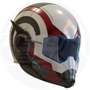 Ant Quantum Time Travel Helmet