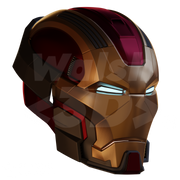 Mark 17 Heartbreaker 3D Print Model