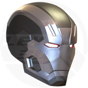 Army Machine MK3 Helmet With Motorization