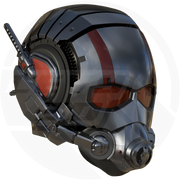 Ant mk1 helmet motorized 3D Model
