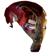 Destroyed Mark 50 3D Print Model