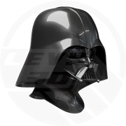 dark space wizard helmet ROTS 3D model