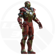 Mk17 Heartbreaker Full Suit 3D Printable Model
