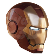 Motorized Mark 3 V4 Helmet 3D Print Model