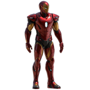 Motorized Model 51 Prime Full Suit 3D Printable Model