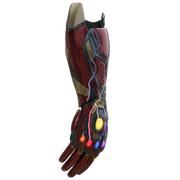Mark 85 Infinity Gauntlet V2 3D Printable Model