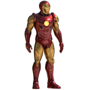 Walsh3D / Zaack3D Classic Iron Man Suit 3D Print Model