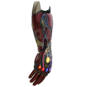 Mark 85 Gauntlet V2 3D Printable Model