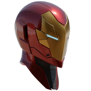 Motorized Model 51 Prime Full Suit 3D Printable Model