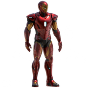 Motorized Model 51 Prime Full Suit 3D Printable Model