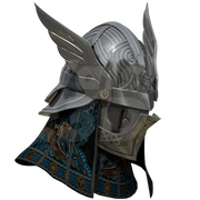 Knight Helmet 3D Print Model