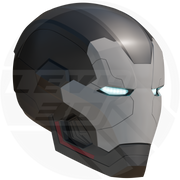 Army Machine Mk 6 Helmet With Time Jump Version 3D model