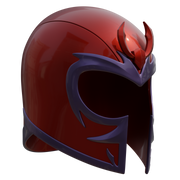Magnet Man Helmet 3D Printable Model