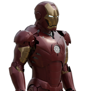 Ironman Mark 3 Suit 3D Printable Model