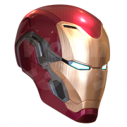 Motorized Mark 80 V3 Helmet 3D Print Model