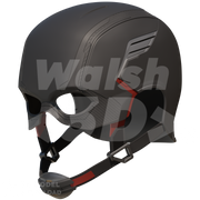 Agent Walker Helmet [3D Print Model]