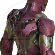 Mk 46/47 full suit Motorized 3D printable model