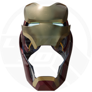 Mk50 Motorized Helmet 3D Model