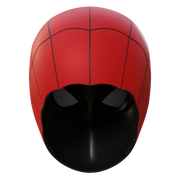 Spiderman Classic Helmet 3D Printable Model