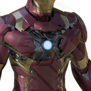 Mk 46/47 full suit Motorized 3D printable model