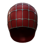 Raimi Inspired Spiderman Helmet 3D Printable Model
