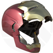 Mk 46/47 full suit Motorized 3D printable model