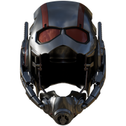 Ant Man mk1 helmet motorized 3D Model