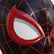 Upgraded Miles Helmet 3D Printable Model