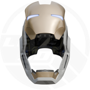 Mk39 Boost with motorization and inner detail 3D Model