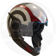 Ant Quantum Time Travel Helmet