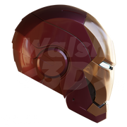 Motorized Mark 3 V4 Helmet 3D Print Model