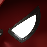 Raimi Inspired Spiderman Helmet 3D Printable Model