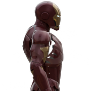 Motorized Mark 3 Suit 3D Printable Model