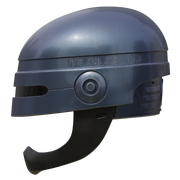 Robocop Helmet 3D Printable Model