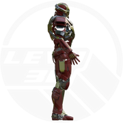 Mk17 Heartbreaker Full Suit 3D Printable Model