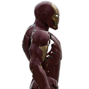 Ironman Mark 3 Suit 3D Printable Model