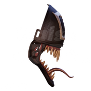 Venomized Masked Manager 3D Print Model