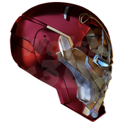 Destroyed Mark 50 3D Print Model