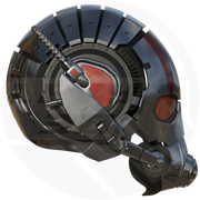 Ant mk1 helmet motorized 3D Model