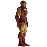 Walsh3D / Zaack3D Classic Iron Man Suit 3D Print Model