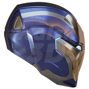Mark 49 Rescue Helmet 3D Print Model