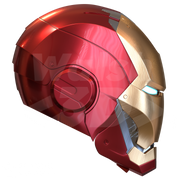 Motorized Mark 45B Helmet 3D Print Model